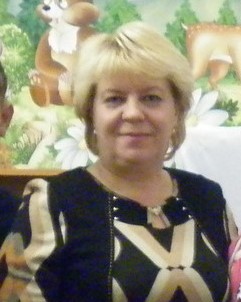 Таримова Людмила Юрьевна